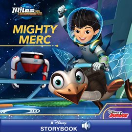 Imagen de portada para Mighty Merc