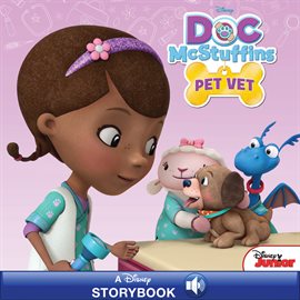 Imagen de portada para Doc McStuffins: Pet Vet