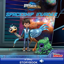 Cover image for Spaceship Invader