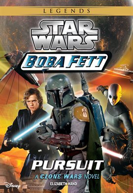 Cover image for Star Wars: Boba Fett:  Pursuit