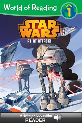 Cover image for Star Wars: AT-AT Attack!