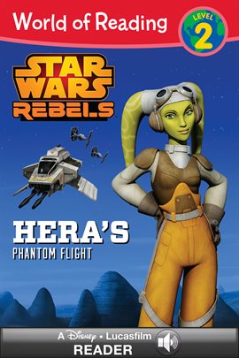 Cover image for Star Wars Rebels