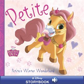 Cover image for Petite's Winter Wonderland