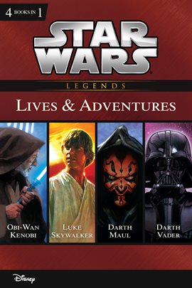 Cover image for The Lives & Adventures