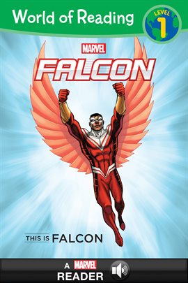 Cover image for This Is Falcon