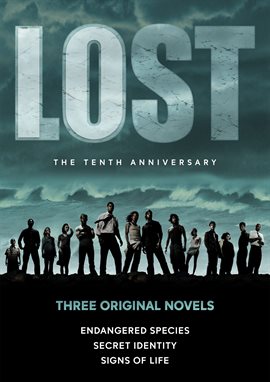 Cover image for Lost