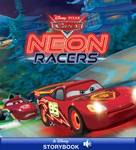 Cover image for Cars: Neon Racers
