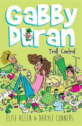 Cover image for Troll Control