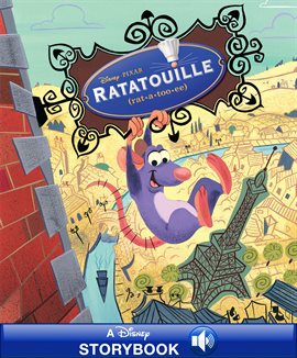 Cover image for Ratatouille