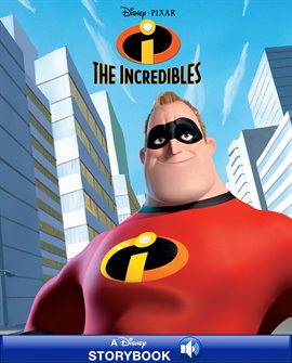 Cover image for The Incredibles