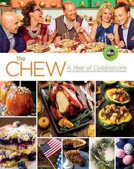 Cover image for The Chew: A Year of Celebrations