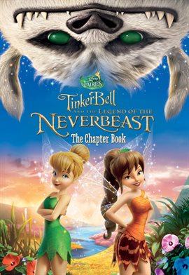 Cover image for Tinker Bell and the Legend of the NeverBeast