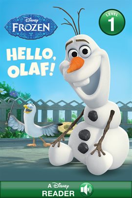 Cover image for Hello, Olaf!