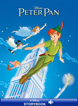 Imagen de portada para Peter Pan