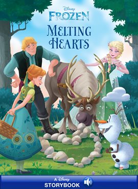 Imagen de portada para Melting Hearts