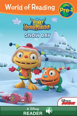 Imagen de portada para Henry HuggleMonster: Snow Day