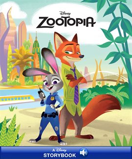 Cover image for Zootopia