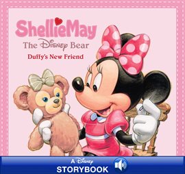 Cover image for ShellieMay The Disney Bear