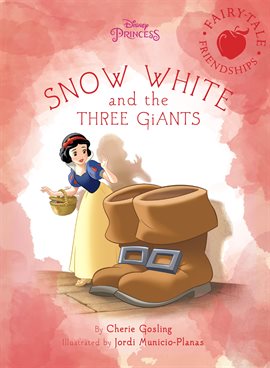 Cover image for Snow White and the Three Giants