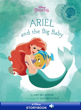 Imagen de portada para Ariel and the Big Baby