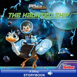 Cover image for The Haunted Ship