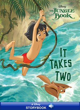 Imagen de portada para Jungle Book: It Takes Two
