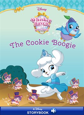Cover image for The Cookie Boogie