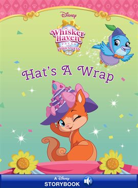 Cover image for Hat's a Wrap