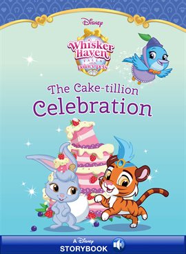 Imagen de portada para Cake-tillion