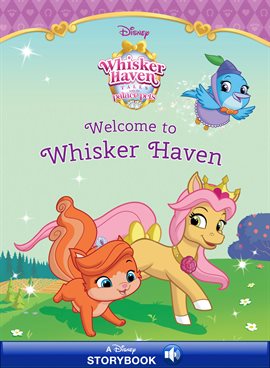 Cover image for Welcome to Whisker Haven