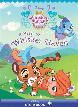 Cover image for A Visit to Whisker Haven