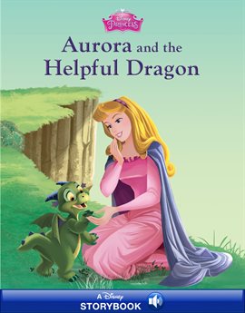 Cover image for Sleeping Beauty: Aurora and the Helpful Dragon