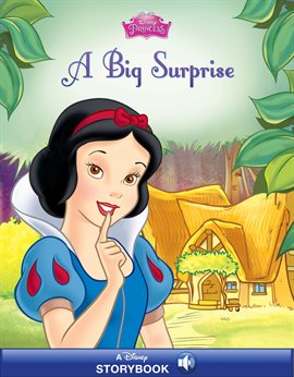 Imagen de portada para Snow White and the Seven Dwarfs: A Big Surprise