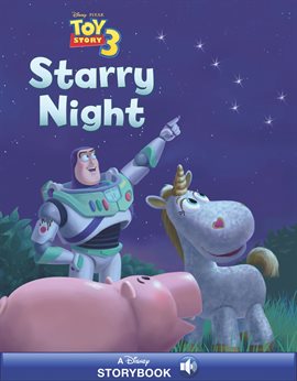 Cover image for Toy Story 3: Starry Night