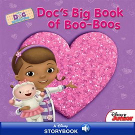 Cover image for Doc's Big Book of Boo-Boos