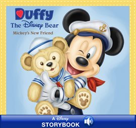 Cover image for Duffy The Disney Bear