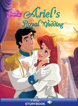 Imagen de portada para Ariel's Royal Wedding
