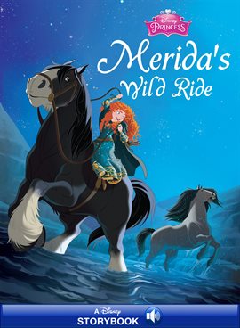 Imagen de portada para Merida's Wild Ride