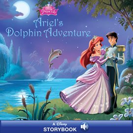 Cover image for Disney Princess: Ariel's Dolphin Adventure