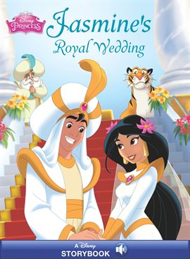 Cover image for Jasmine's Royal Wedding