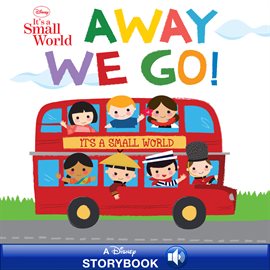 Imagen de portada para Away We Go!