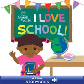 Cover image for I Love School!