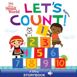 Imagen de portada para Let's Count