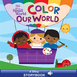 Cover image for Color Our World