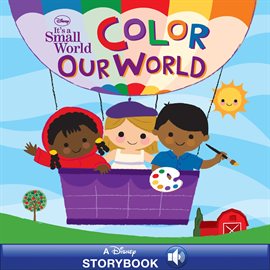 Imagen de portada para Color Our World