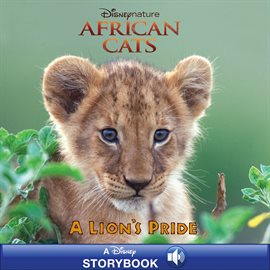 Imagen de portada para A Lion's Pride
