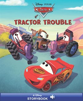 Imagen de portada para Disney Classic Stories: Cars: Tractor Trouble