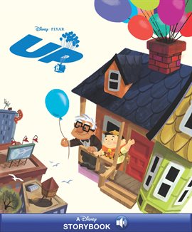 Cover image for Disney Classic Stories: Up