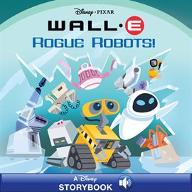 Cover image for Rogue Robots