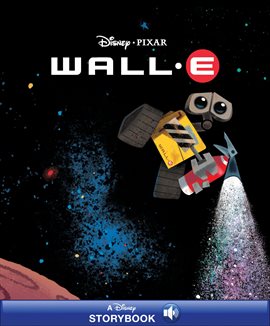 Imagen de portada para Wall-E